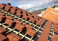 Rénover sa toiture à Escles-Saint-Pierre